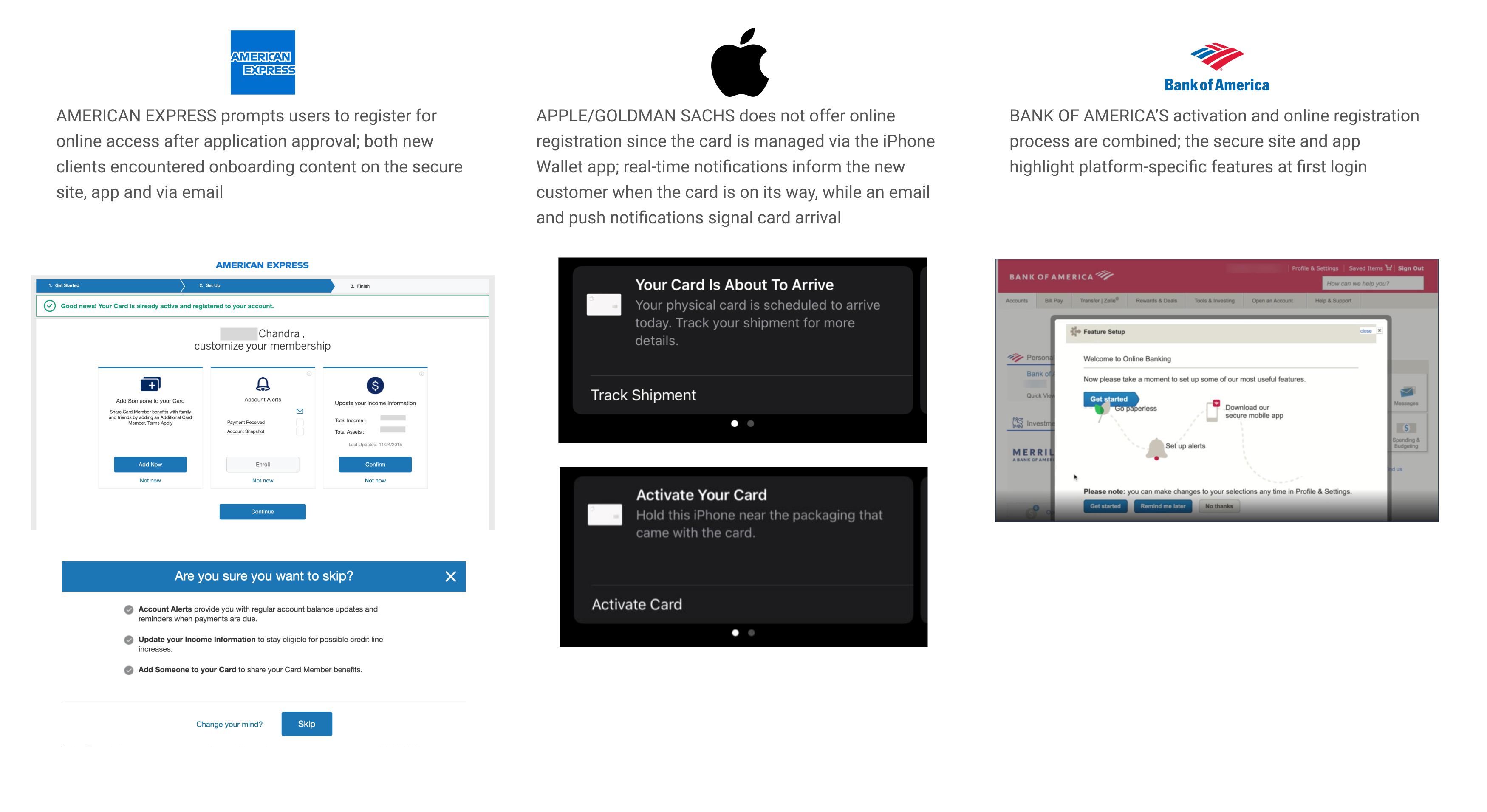 Competitor analysis detail